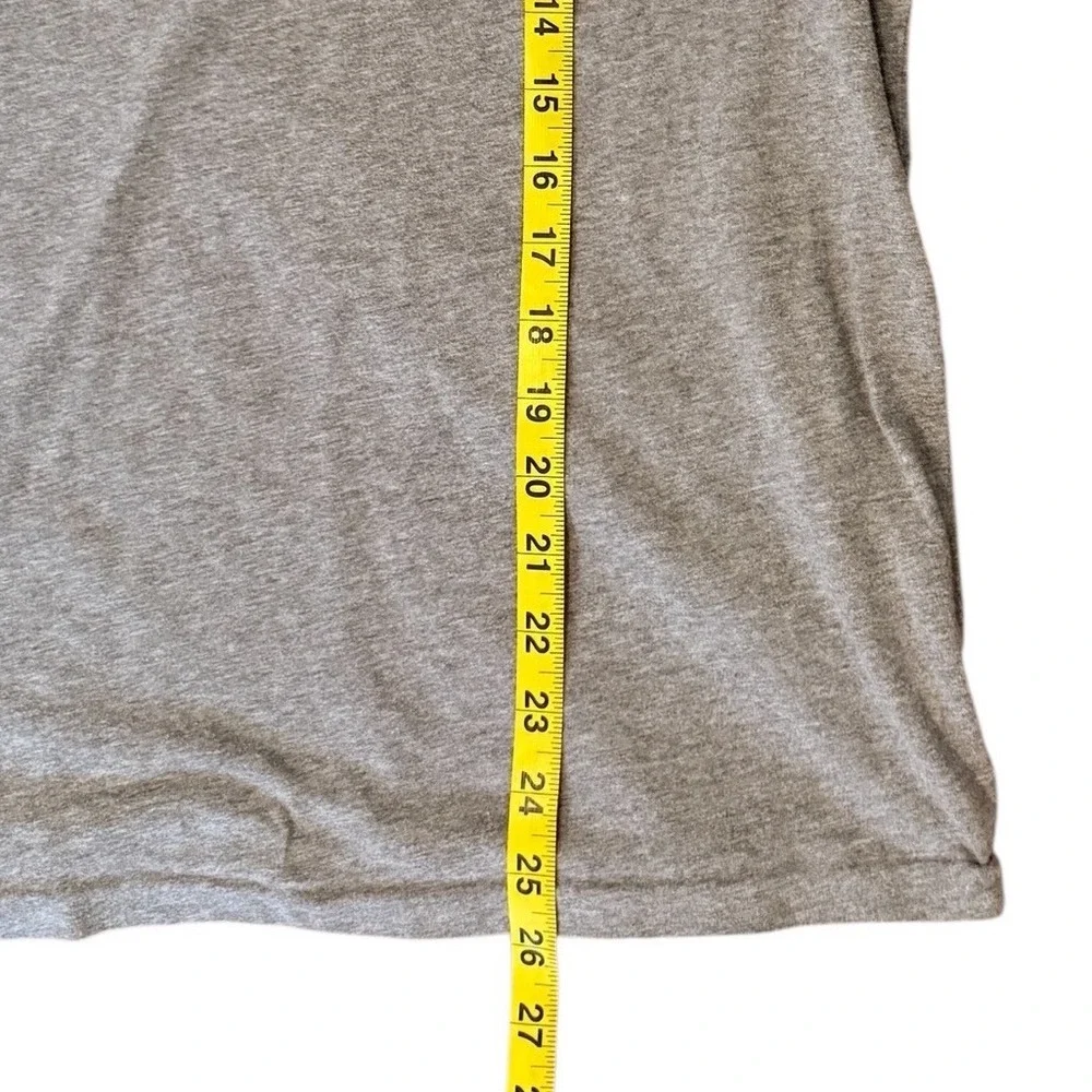 Polo Ralph Lauren Mens XXL Heather Grey Short Sleeve‎ Cotton Pony Logo T-Shirt